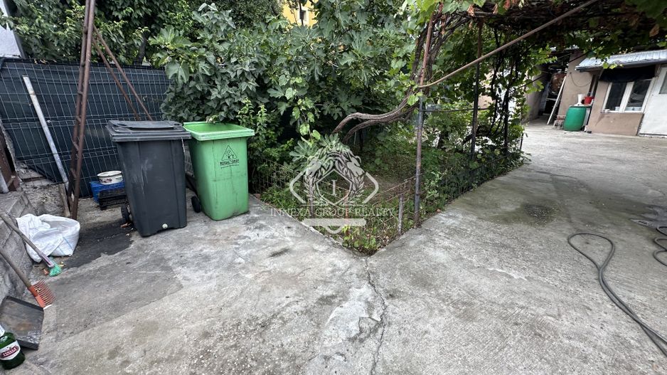 De vânzare teren + casă bătrânească – 206 mp – Zona centrală Mihai Bravu – Vitan - Poză 7