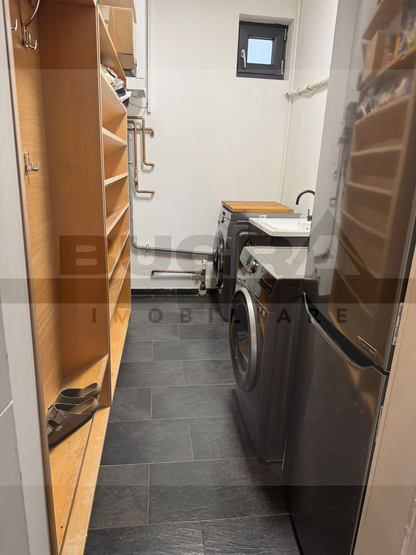 Duplex premium 155mp, gradina, zona de fitness, 2 parcari, cart Europa - Poză 21
