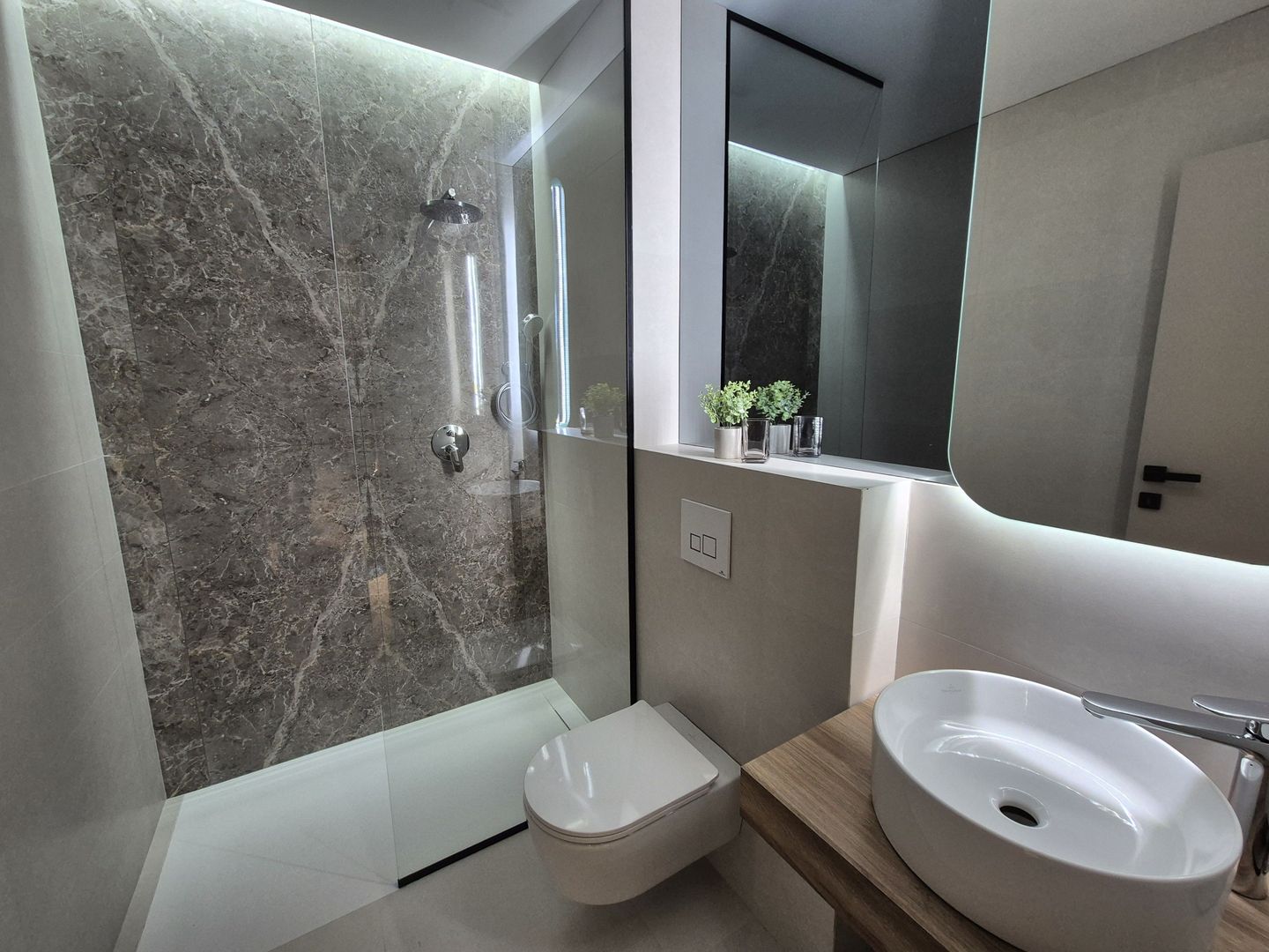 Apartament cu 2 camere 75,40 mp - Iancu Nicolae - Poză 8