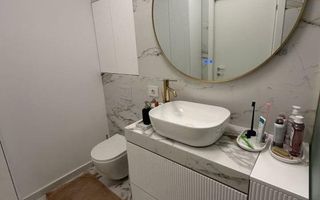 Apartamentul 3 camere, Baneasa, Sisesti, parc cu iesire lac - Poză 12