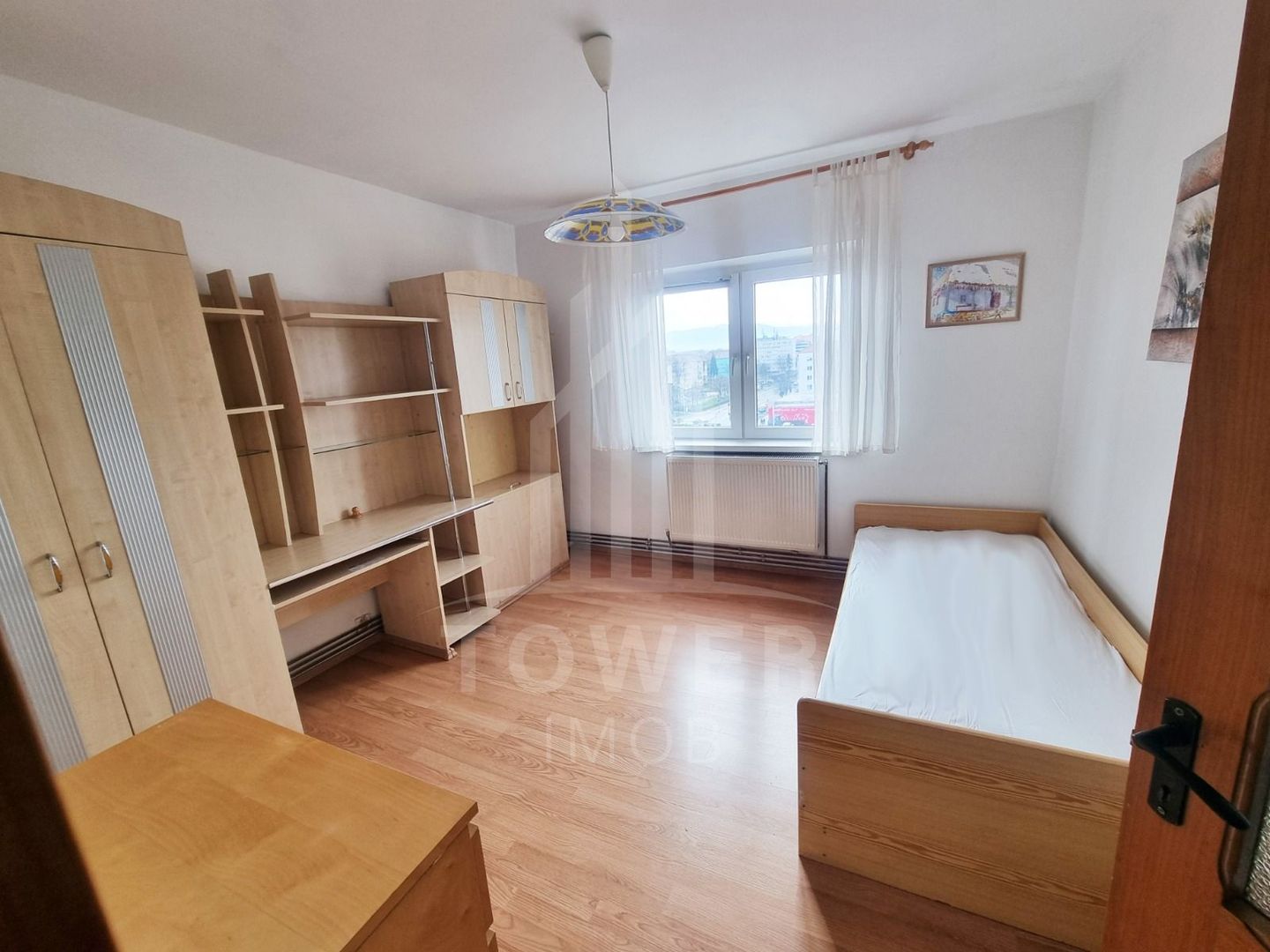Apartament de vanzare 3 camere decomandate 73 mp Terezian - Poză 8