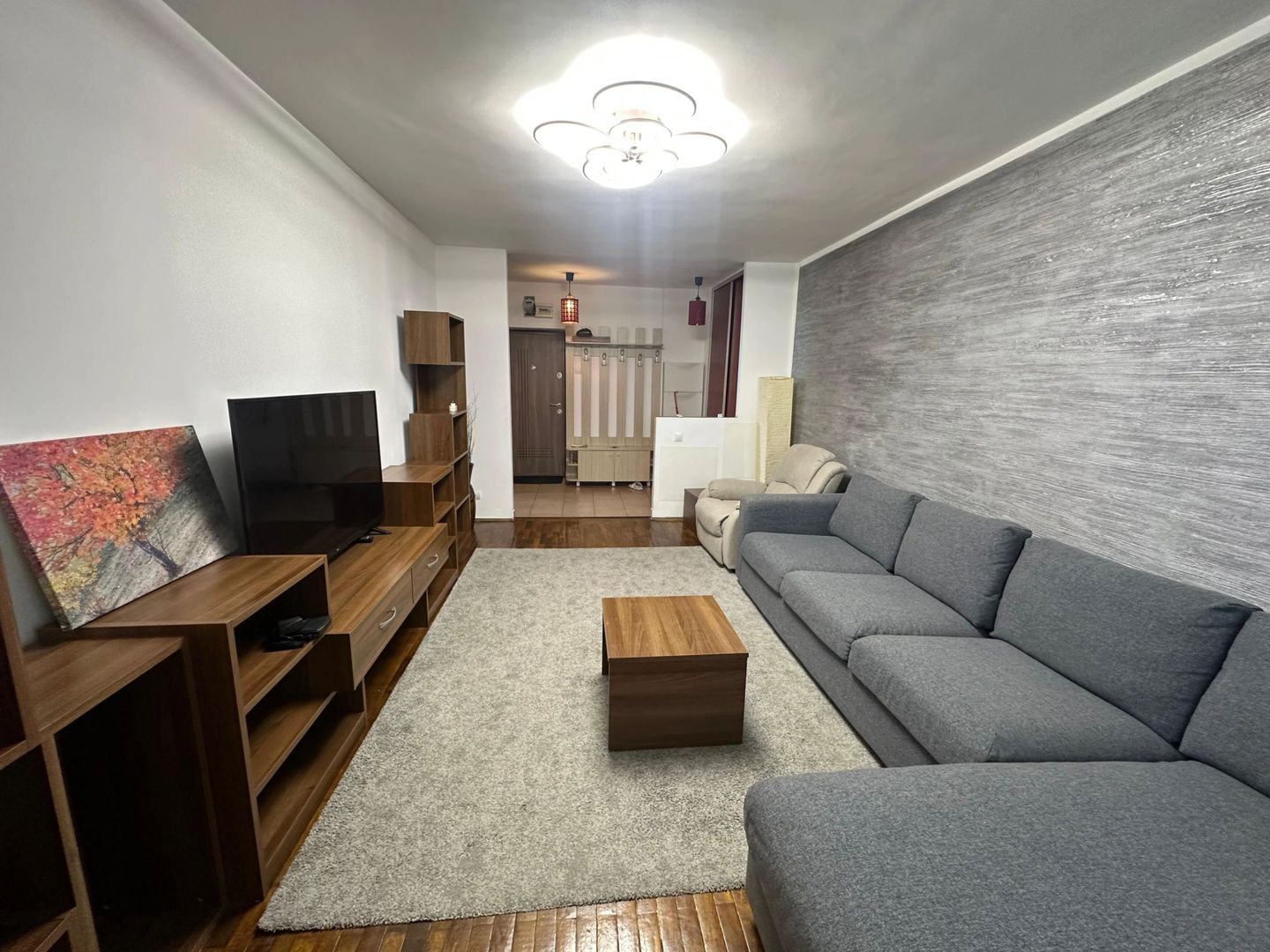 Apartament 3 camere Mega Mall Pantelimon Ritmului - Poză 1