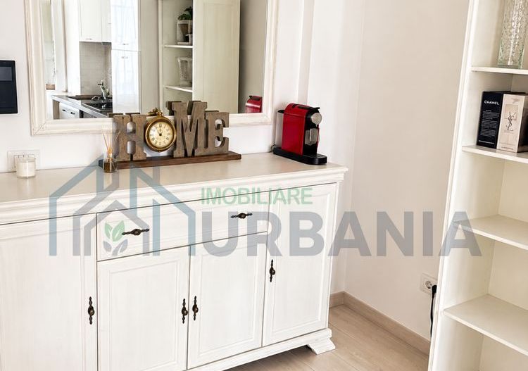 Apartament 2 camere, mobilat și utilat Mobexpert, parter înalt, Copou, Iași - Poză 2