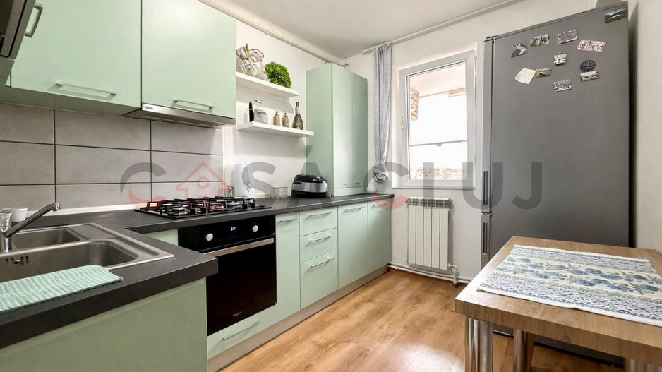 Apartament de 2 camere langă Cluj Arena! - Poză 4