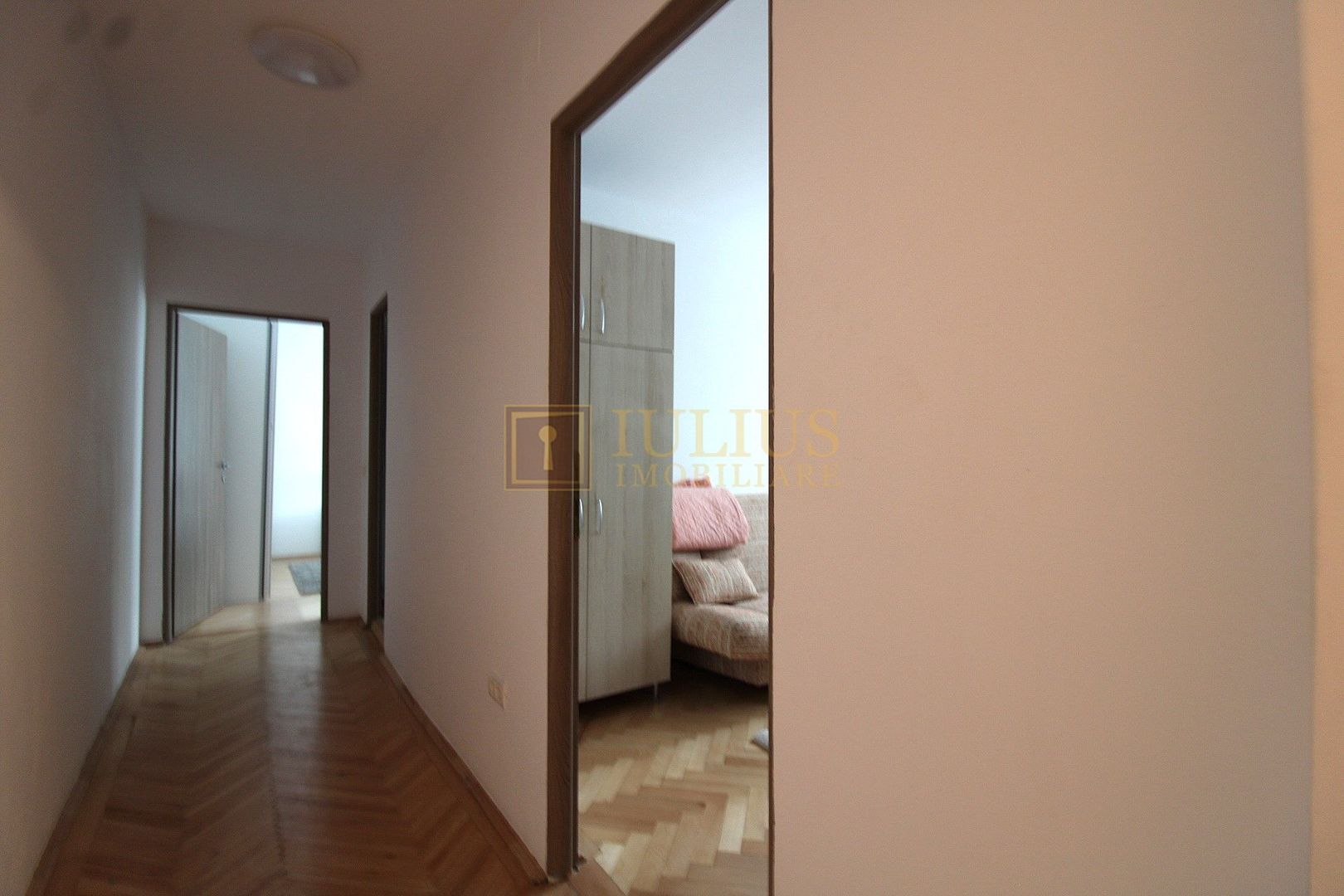 bloc nou, 3 camere, decomandat,  aer condiționat -Circumvalatiunii - Poză 12