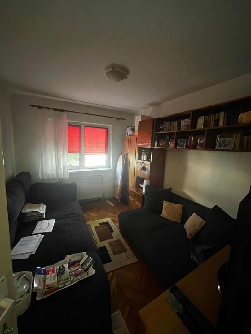 Apartament cu 4 camere, 80 mp utili la etajul 1 chiar in Calea Lipovei - Poză 14
