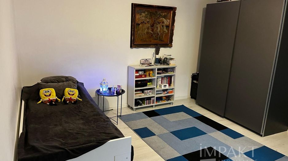 Casa frumoasa de vanzare la curte comuna, zona Centrala! - Poză 6