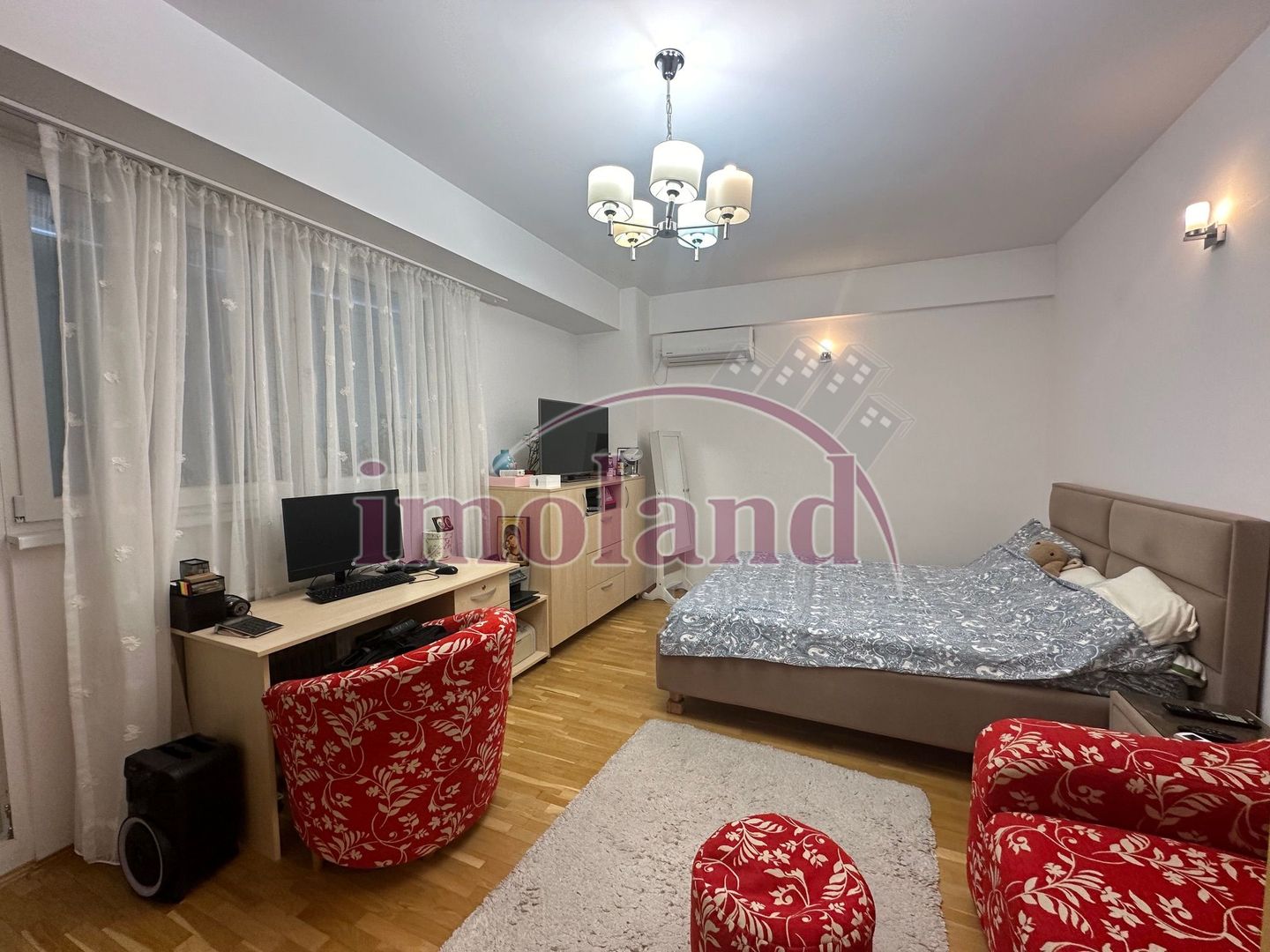 Vanzare apartament 4 camere generoase - Floreasca - imobil boutique - Poză 8
