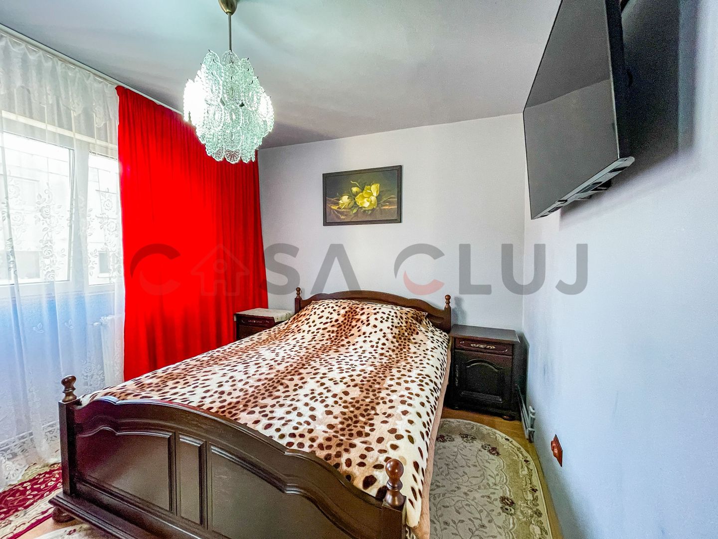 Apartament complet mobilat – ideal pentru familii - zona BIG - Poză 3