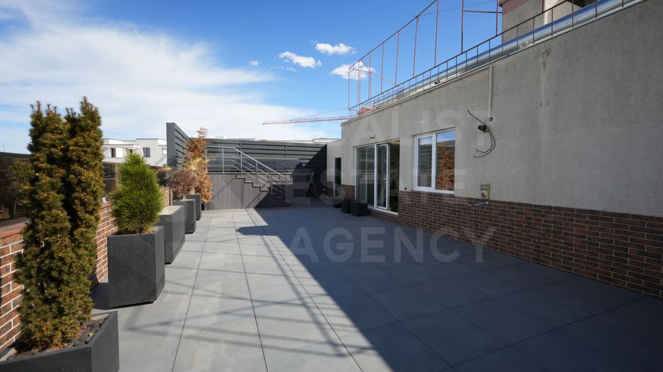 Vânzare, Penthouse, 3 camere, strada Chisinau, Ialoveni - Poză 37