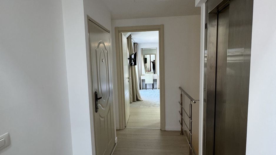 Triplex 5 Camere de Închiriat - Herăstrău, Cartierul Francez - Poză 6