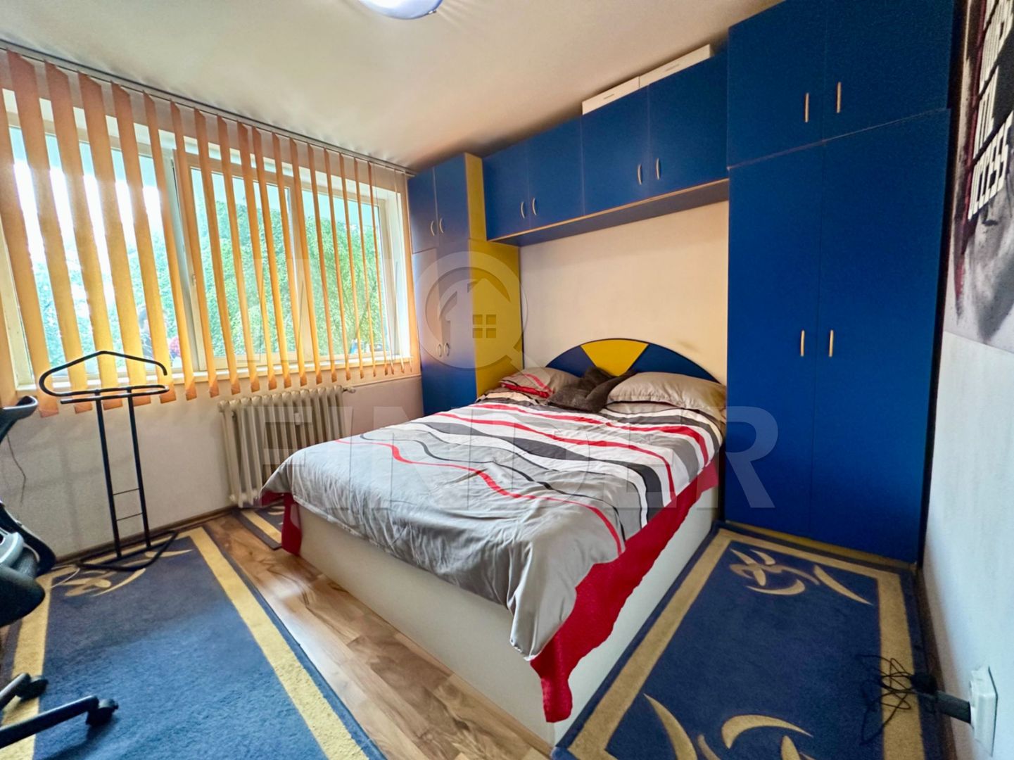 2 camere cu vedere spre parc | Etaj 2/10 | Gheorgheni - Mercur - Poză 9