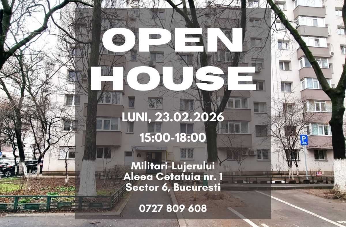 2 camere decomandat, parter | Lujerului–5 min metrou | Bloc reabilitat - Poză 2