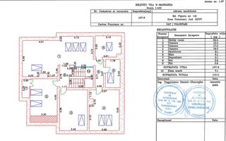 Vila duplex premium cu piscină | Oxford Gardens – Pipera |Lângă pădure - Schiță 20