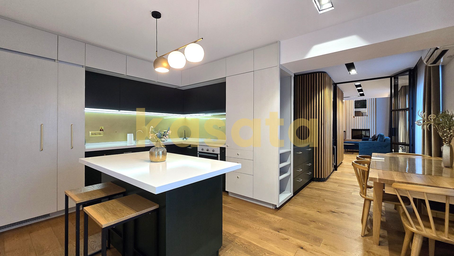 Apartament 5 camere & Curte | Premium | Gata de mutat | VIDEO - Poză 5