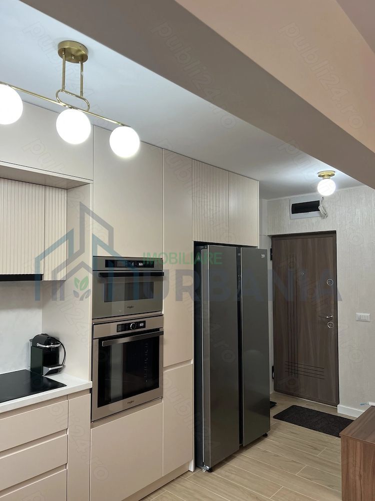 Apartament de lux cu 3 camere, regim hotelier, vizavi de Palas, Iași - Poză 10