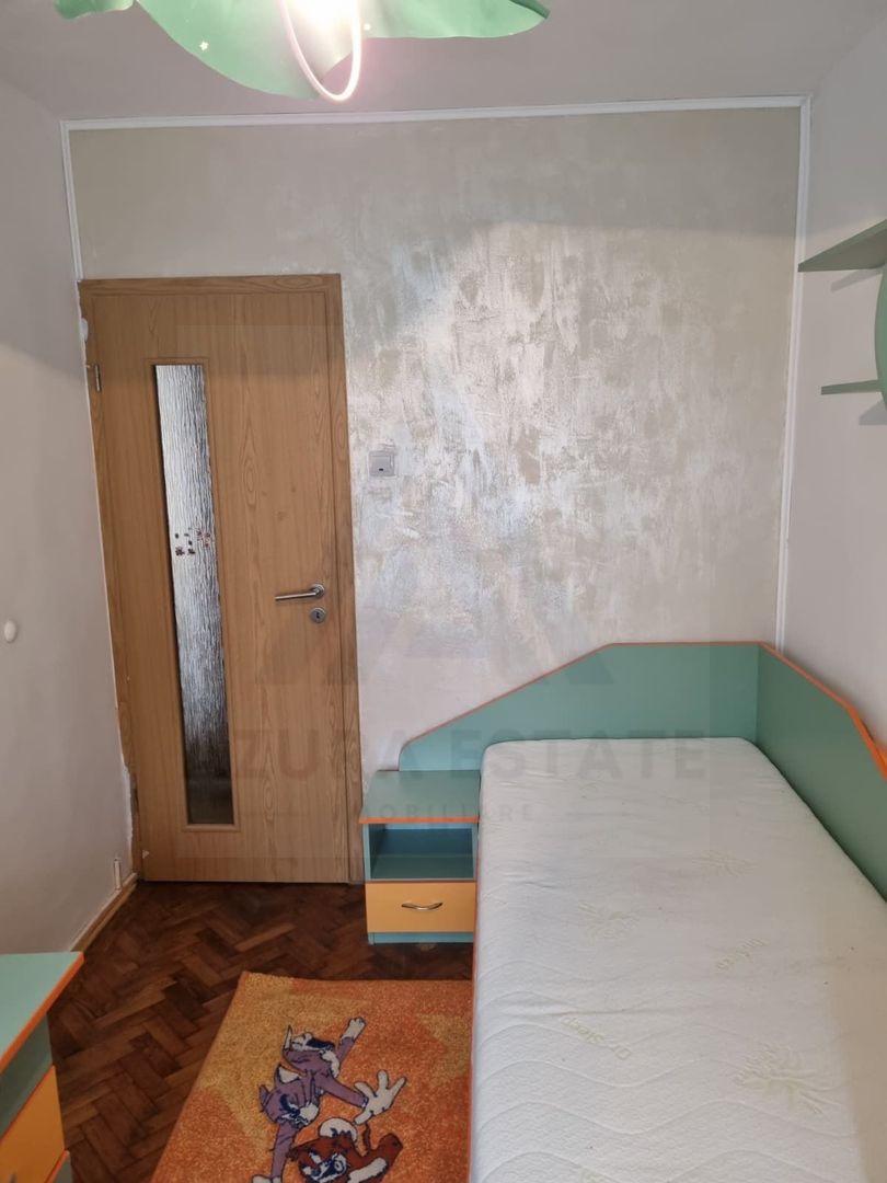 Apartament 3 camere  mobilat si utilat zona Cireșica - Poză 3