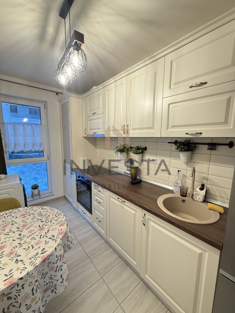 Apartament-2 camere decomandat cu terasa 35m si parcare subterana - Poză 5