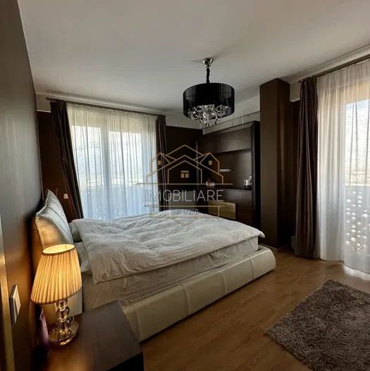 Apartament de lux cu 90 mp, cu vedere panoramică a Clujului - Poză 1