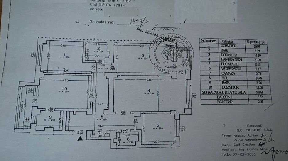 Dorobanți 4 camere - Poză 8
