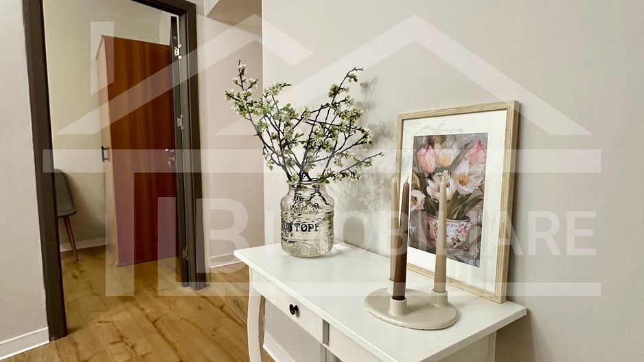 Apartament cu 2 camere, 45mp, petfriendly, Zona Cetatii - Poză 8