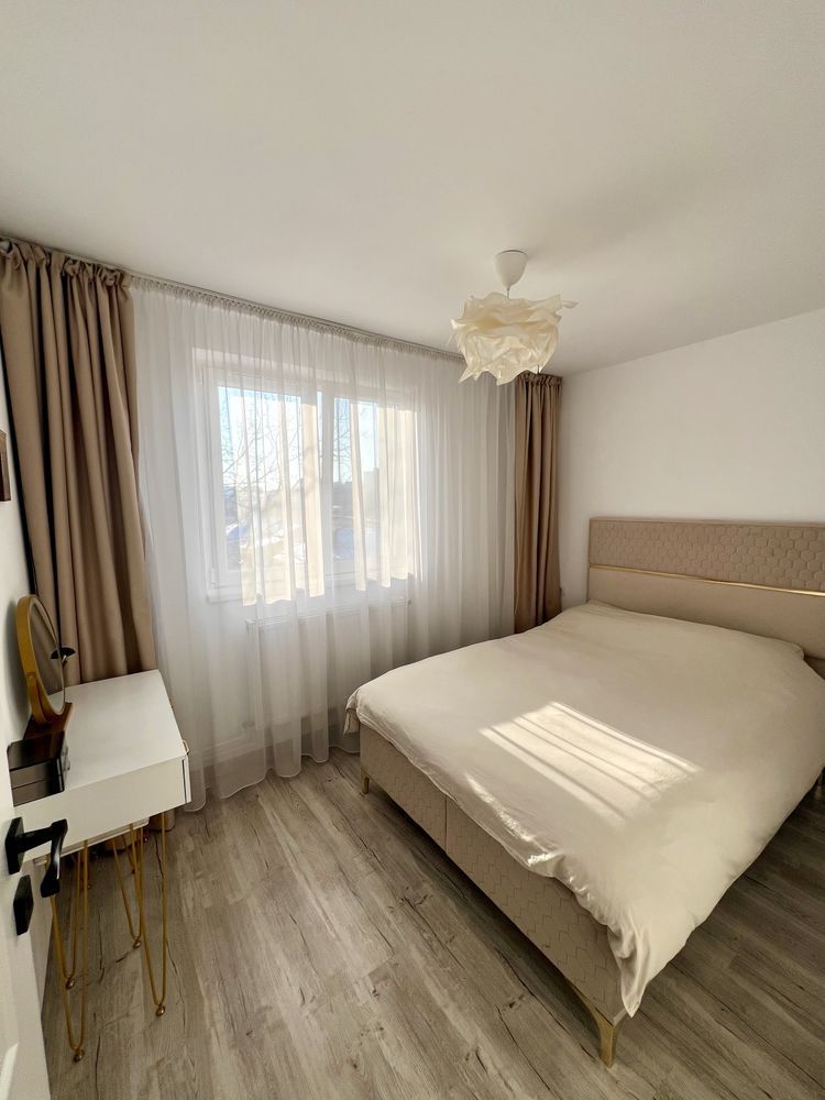 Inchiriere apartament 2 camere-nou renovat, 10 min metrou Brancoveanu - Poză 2