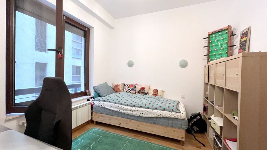 3 camere etaj 1 | loc parcare | Herastrau - Sos Nordului - Poză 8