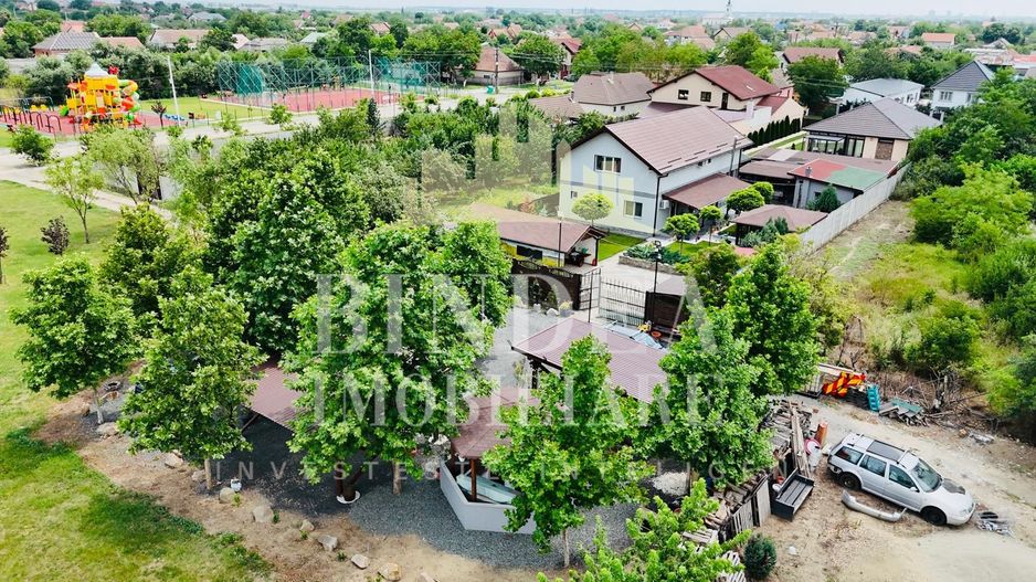 Casă individuală 200 mp utili | Teren 700 mp | 2 terase | Cerneteaz - Poză 2