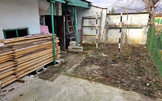 Casa 2 camere, bucatarie, baie, hol, 183 mp teren - Poză 12