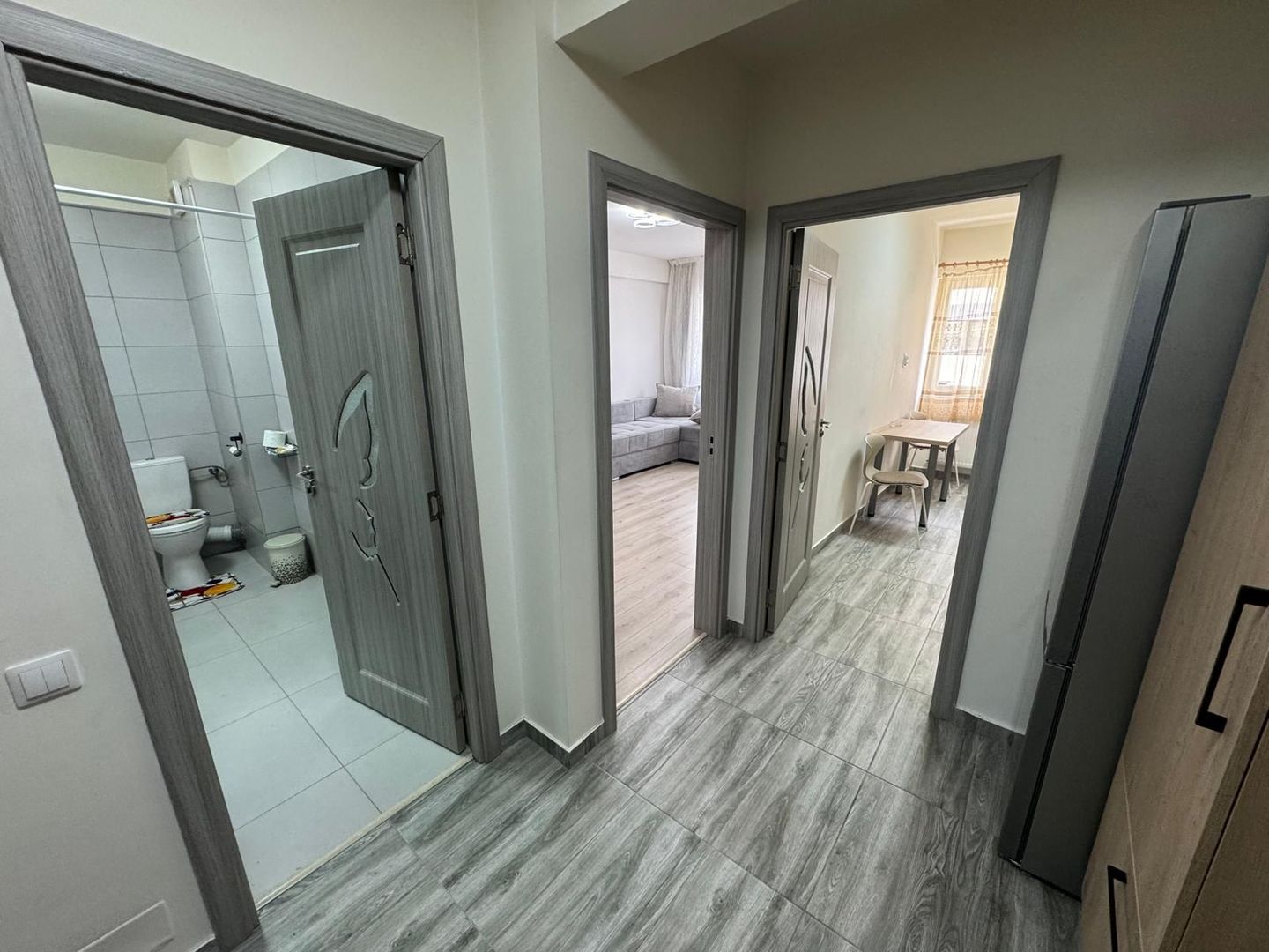 Apartament cu o cameră | Etaj 1 | Parcare subterana - Poză 7