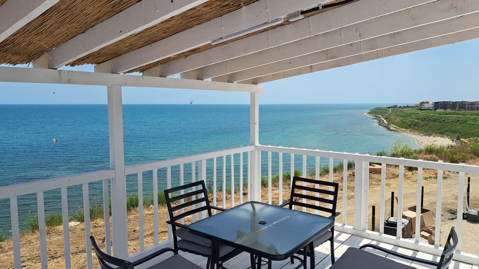 10 Casute Greek Bungalows , Piscina, la Malul Marii, Afacere la Cheie - Poză 50