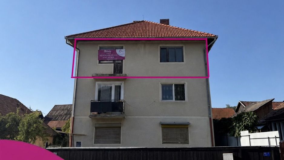Apartament spațios  la casa- preț atractiv/COVASNA - Poză 1