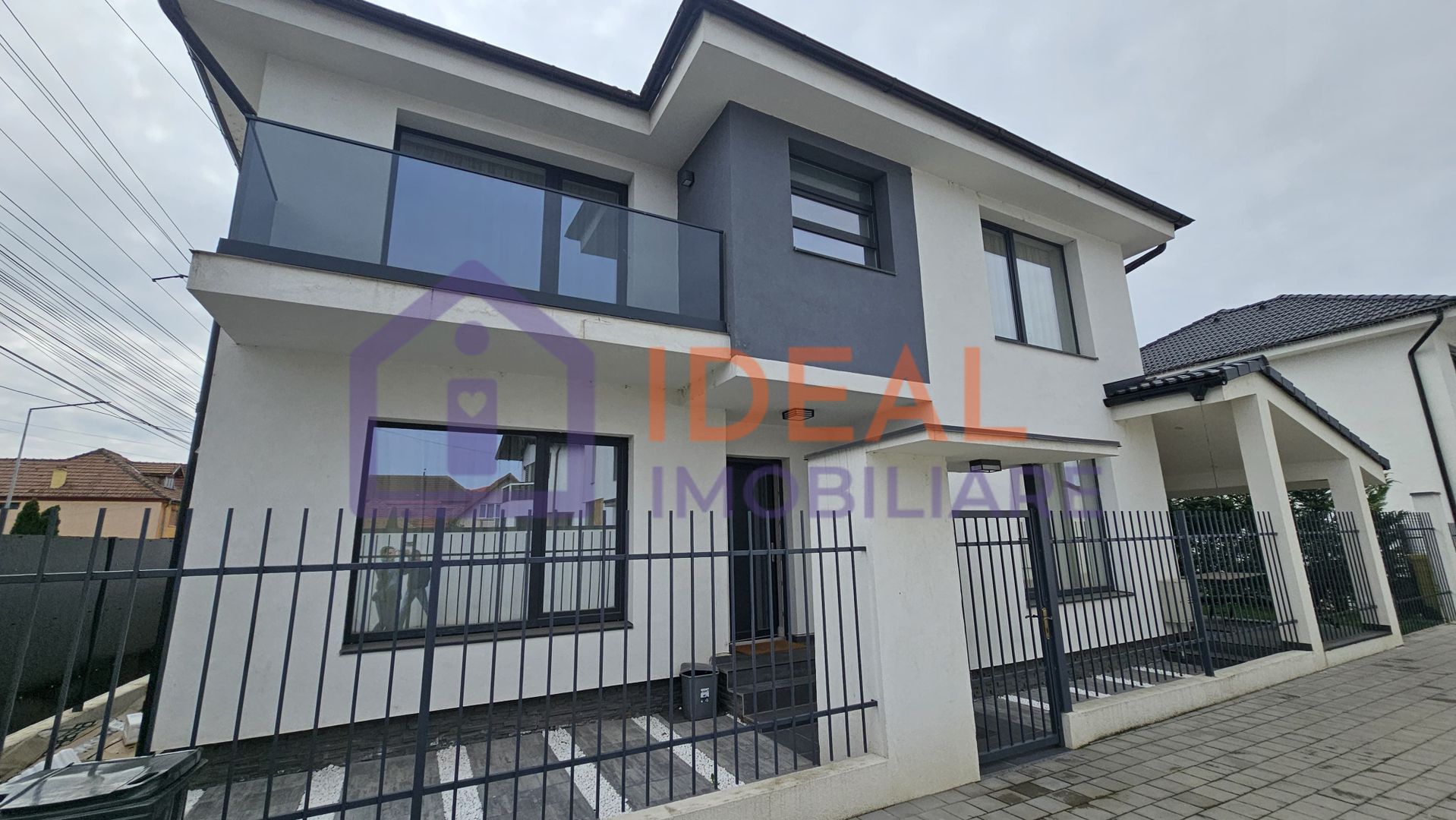 Casa Individuala Moderna Ultrafinisata, in Selimbar - Poză 2