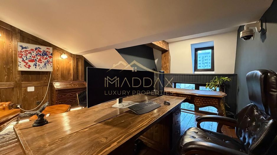 Spatiu de birouri 4 camere / ***104mp*** // zona Victoriei - Poză 23