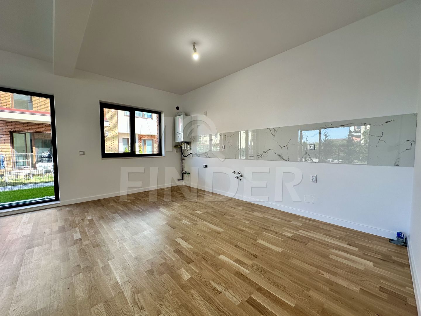 FĂRĂ COMISION - Case cuplate Floresti, finisate - Poză 3