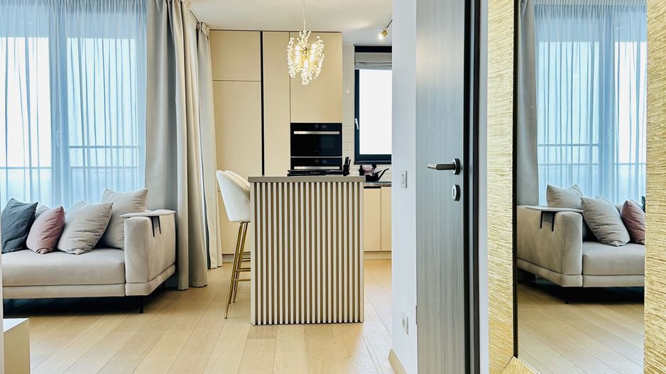 INCHIRIAT - La inaltime! - 2 camere - Isho - de inchiriat - Poză 5