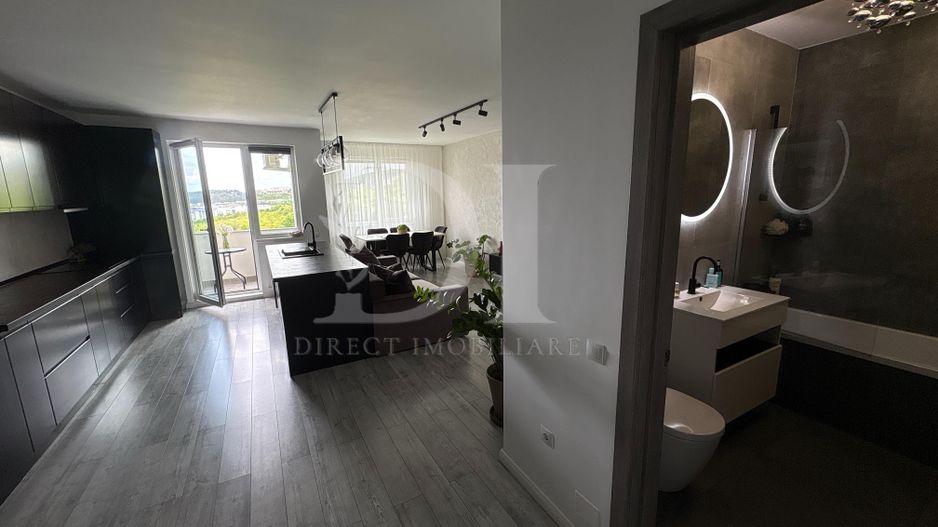 Aprtament la cheie / etaj intermediar / Zona Vivo - Poză 3