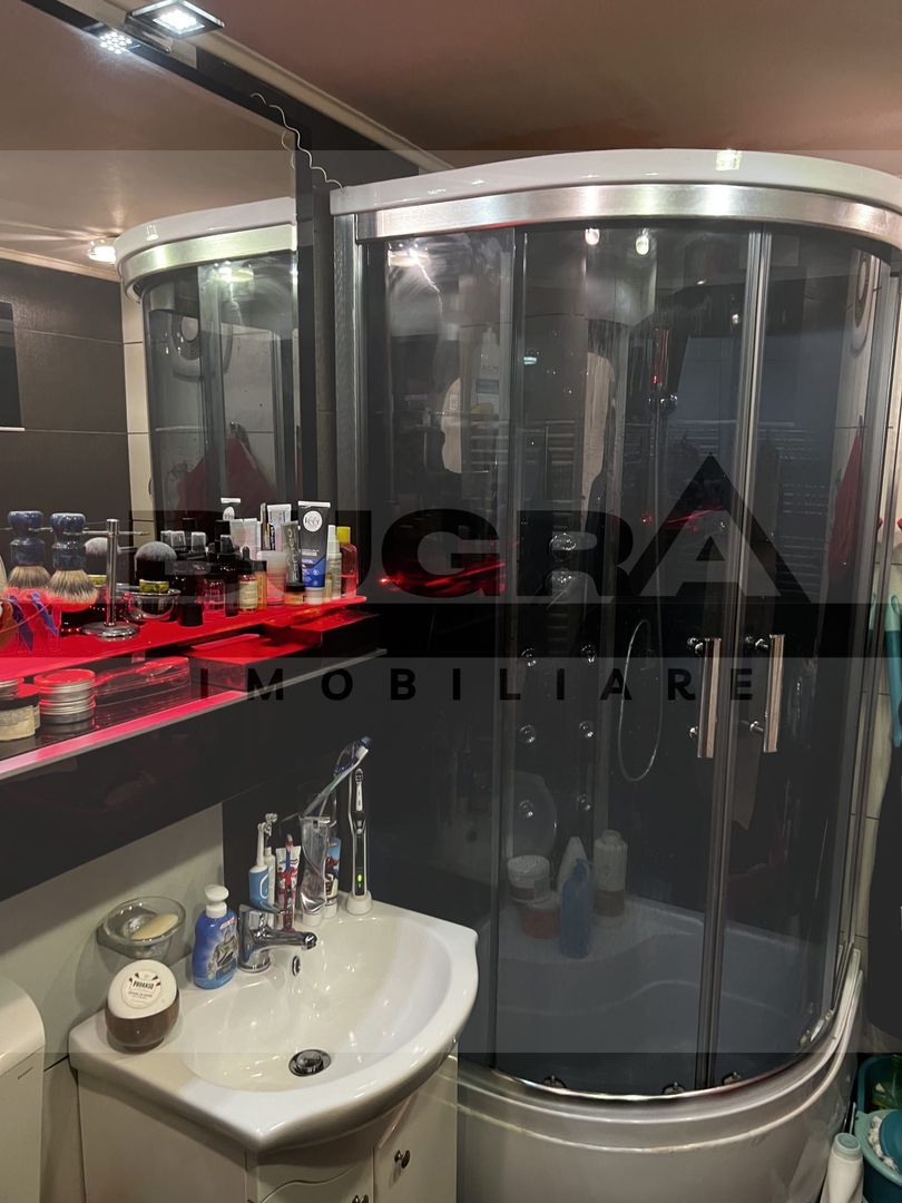 Apartament de 3 camere, 90mp, terasa, zona McDonalds - Poză 7