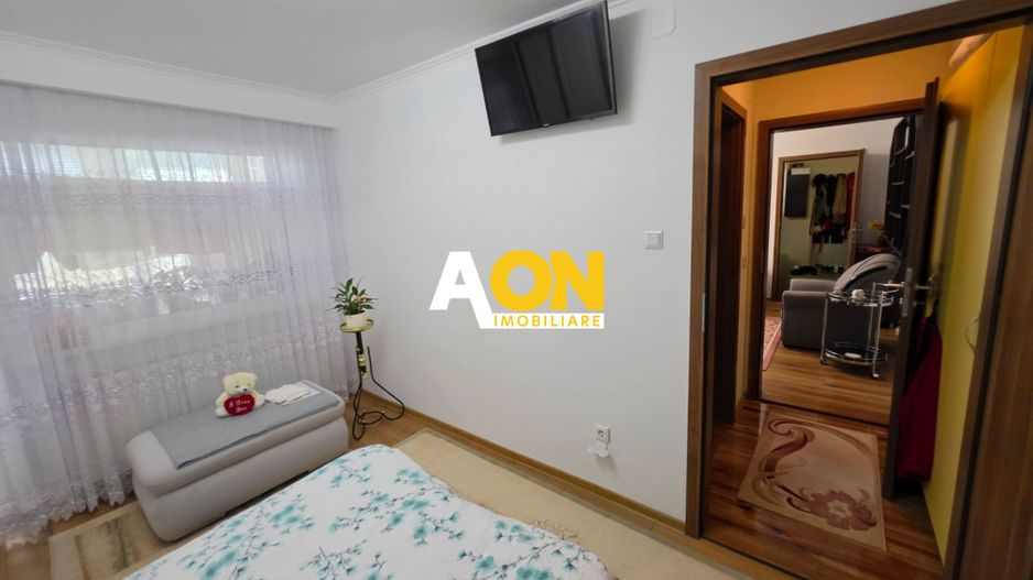 Apartament 2 camere, renovat, 57 mp utili, etaj 3, zona Closca - Poză 9