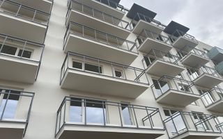 Apartament 3 camere 61mp+9mp balcon Marasti Bloc NOU si Parcare - Poză 10