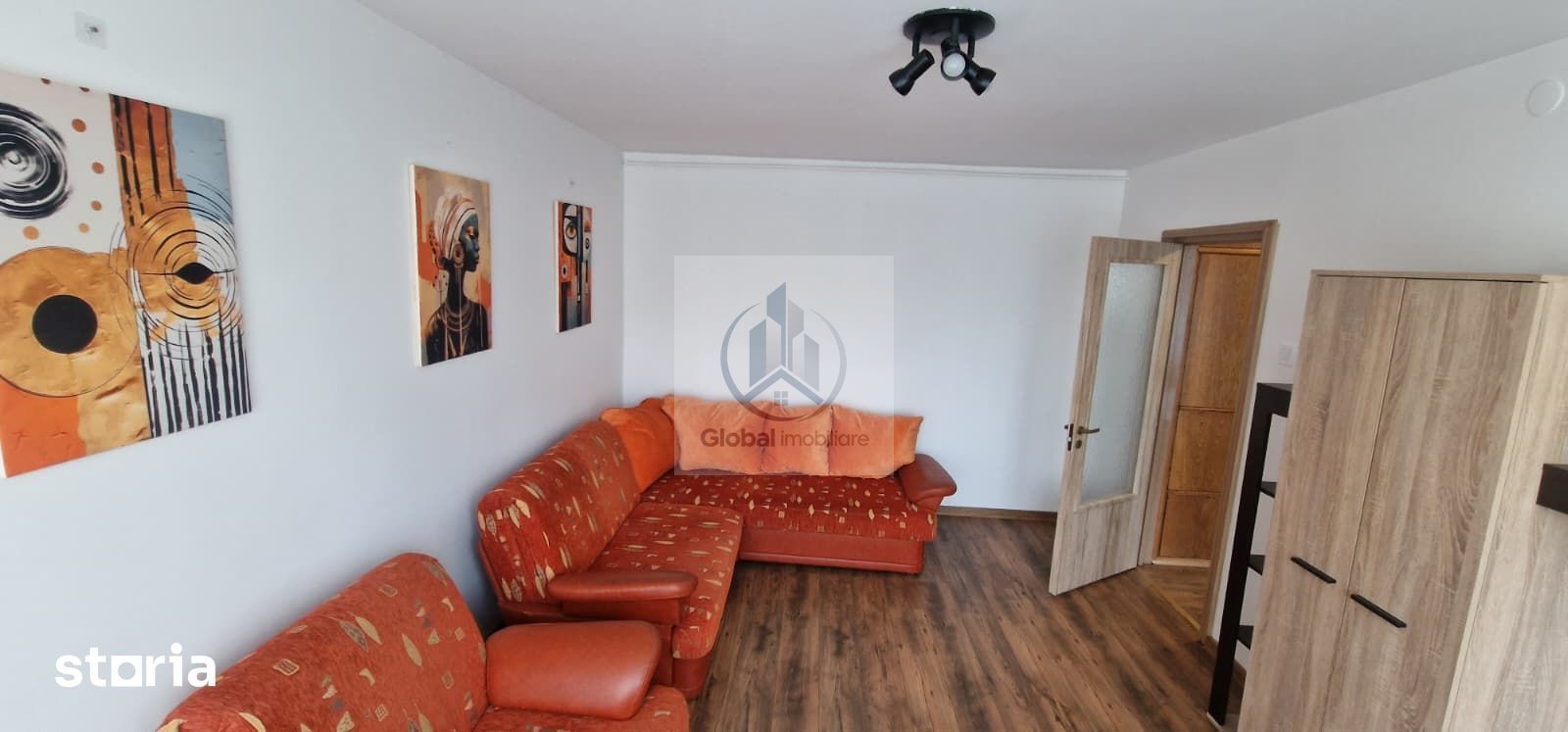 Apartament 2 camere, mobilat, utilat, centrala termica, Drumul Taberei - Poză 4