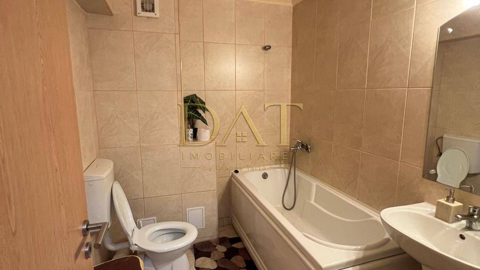 Apartament 1 camera, parcare subterana, Zorilor, Calea Turzii - Poză 7