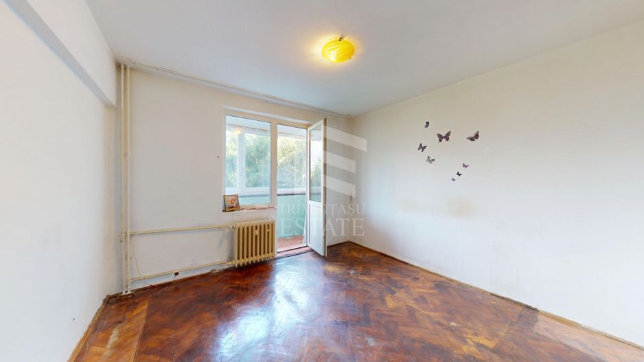 Apartament 2 Camere - Zona Brâncoveanu–Piata Sudului - Bloc Reabilitat - Poză 4
