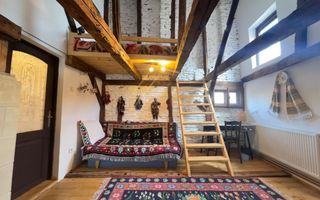 CASA INDIVIDUALA IN CENTRUL ISTORIC AL SIBIULUI - Poză 23