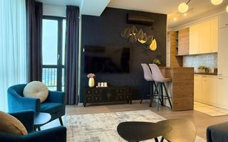 REA1027616 Apartament 3 camere Rond Pipera Parcare inclusa - Poză 1