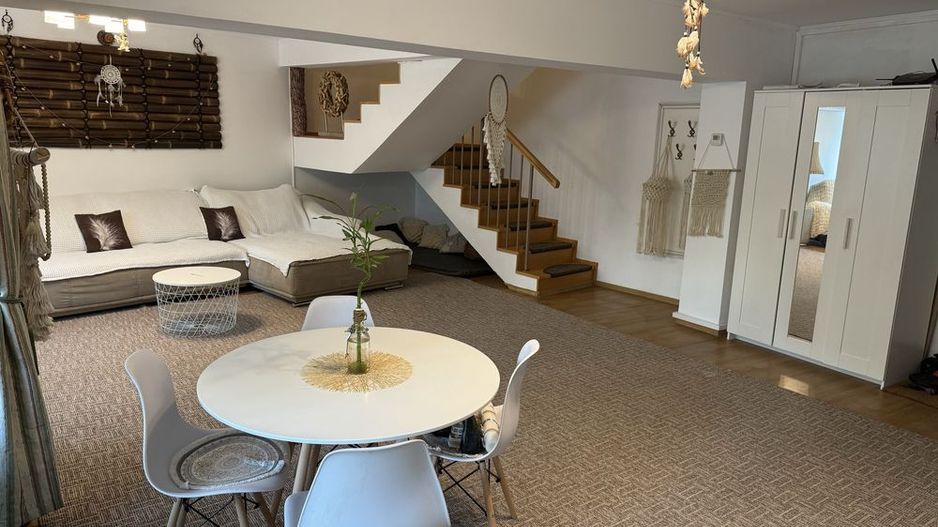 Duplex stradal Tineretului, 4 camere, 134 mp, et. 1+2 - Poză 3