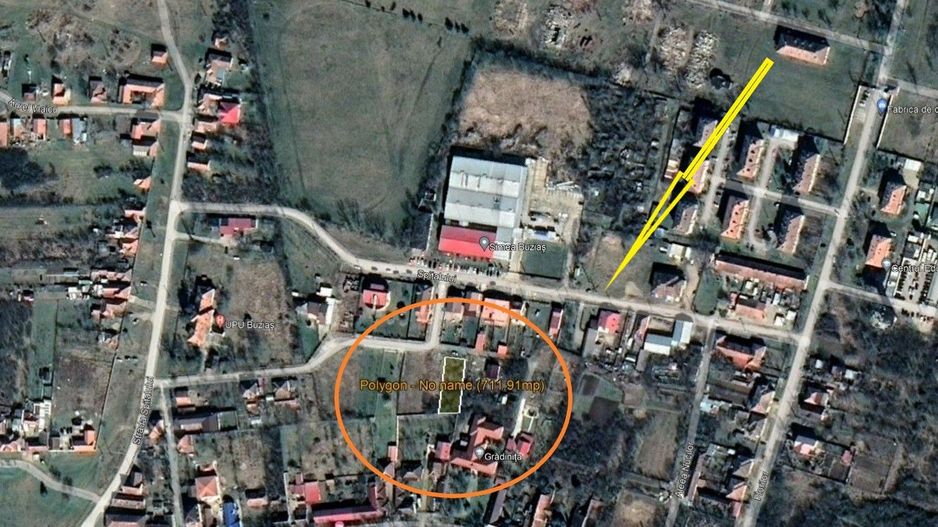 Terenuri de vânzare BUZIAS - Poză 1