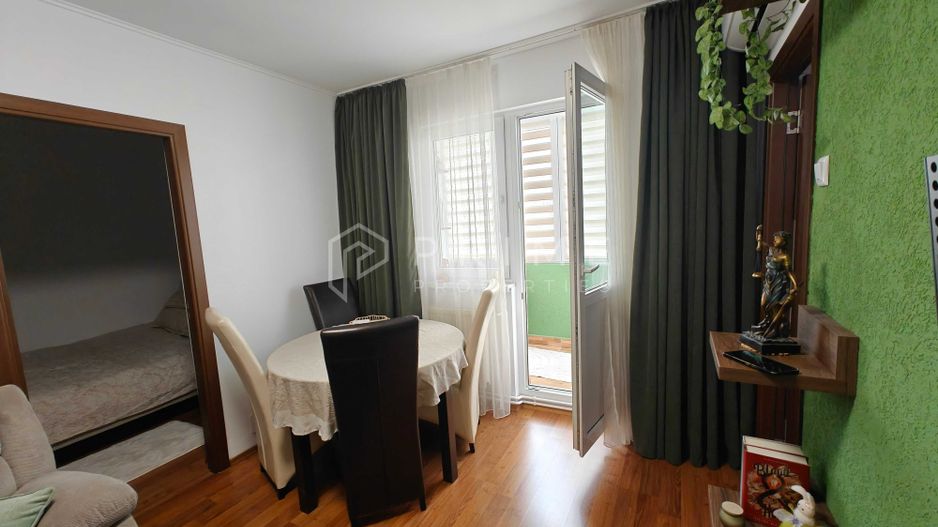 Apartament cu 2 camere, mobilat și renovat – Zona Dâmbul Pietros - Poză 4