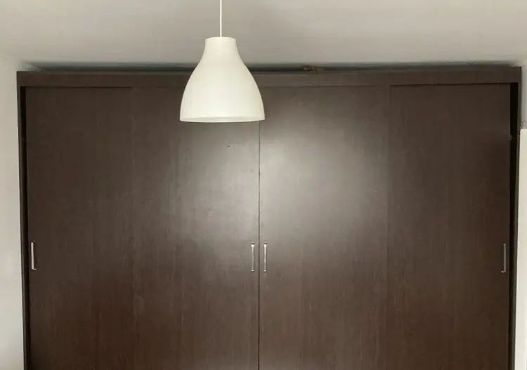 Închiriez garsonieră, Dristor, mobilat , utilat, metrou - 5 minute - Poză 4