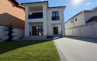 Vila individuala cu 6 camere // *224 mp* // 430mp teren // Pipera - Poză 2